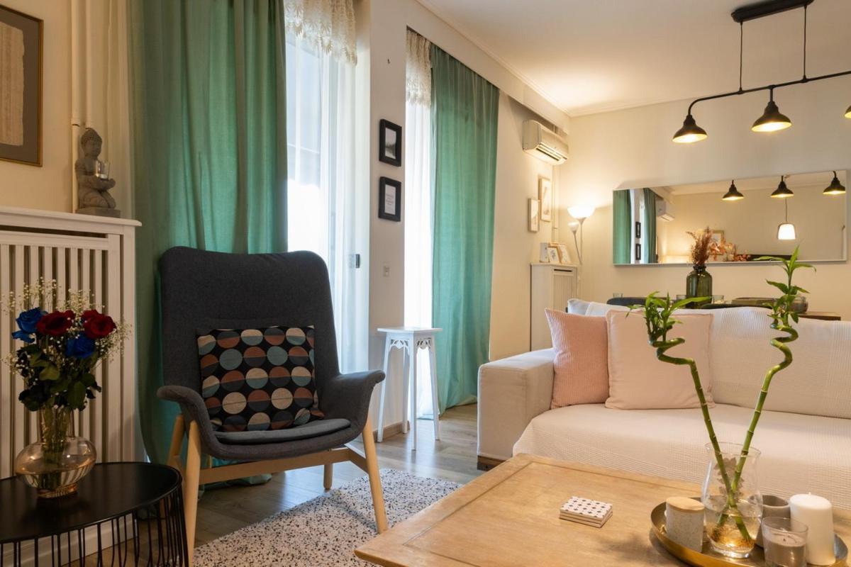 Glyfada Golf Fourth Floor Apartment 雅典 外观 照片