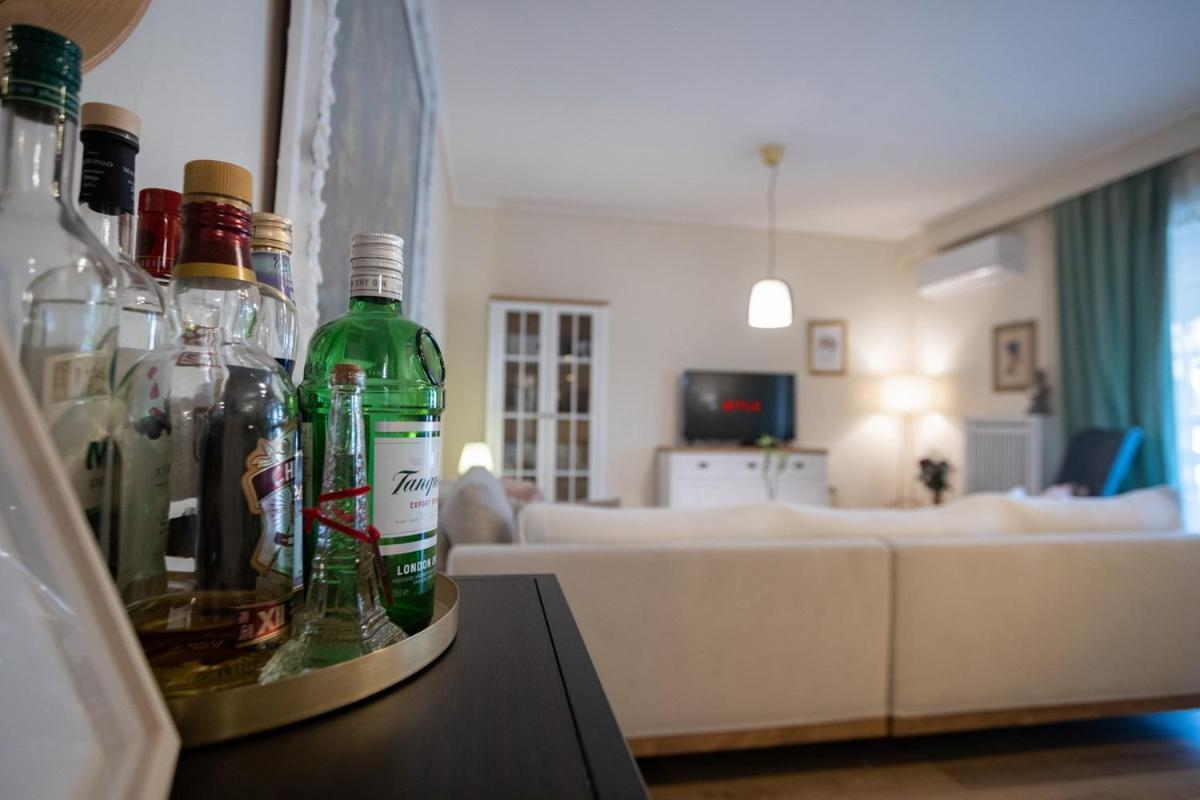 Glyfada Golf Fourth Floor Apartment 雅典 外观 照片
