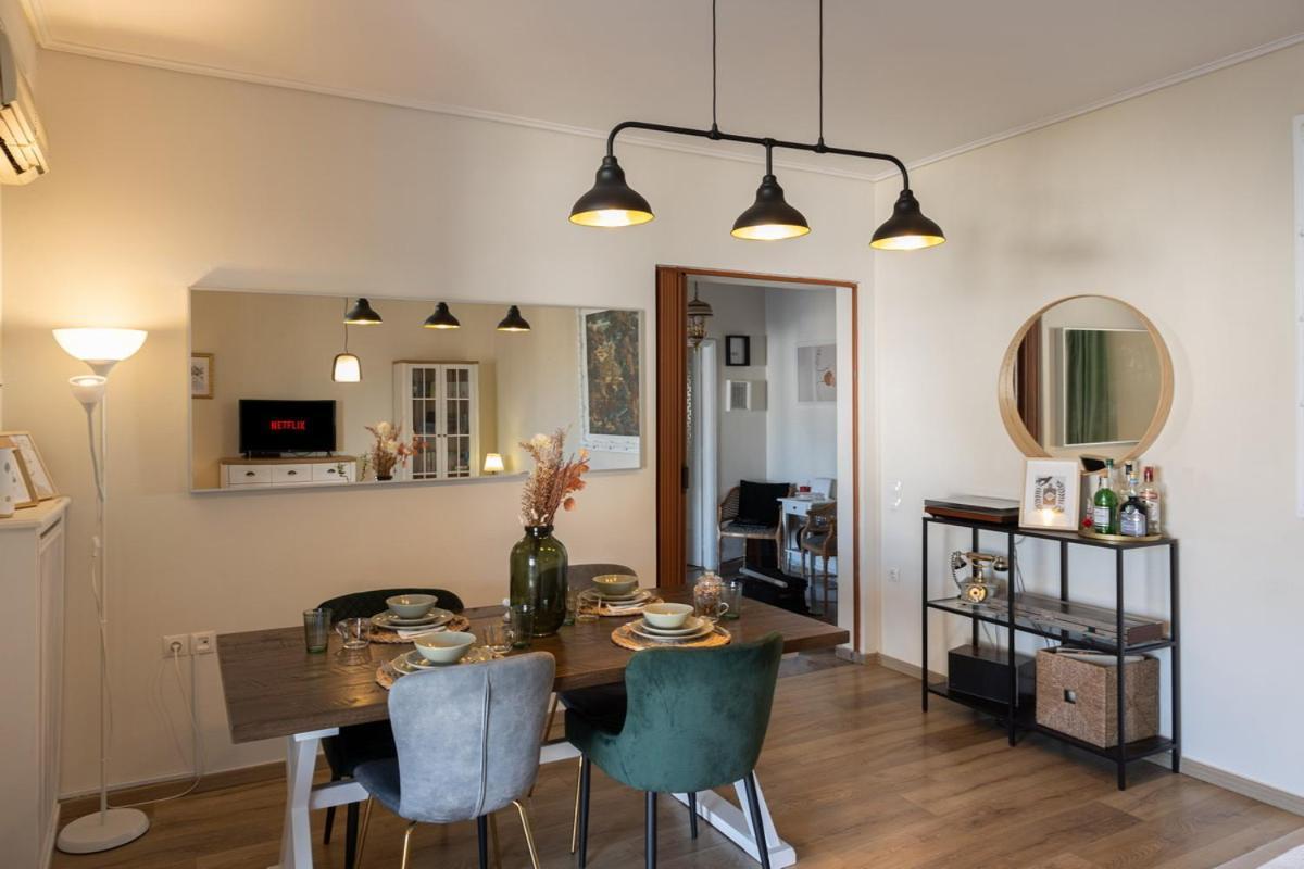Glyfada Golf Fourth Floor Apartment 雅典 外观 照片