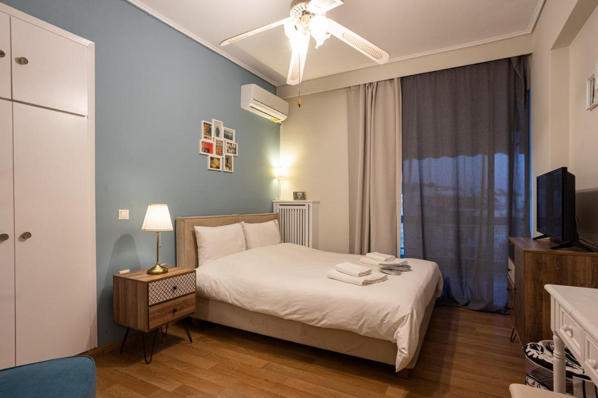 Glyfada Golf Fourth Floor Apartment 雅典 外观 照片