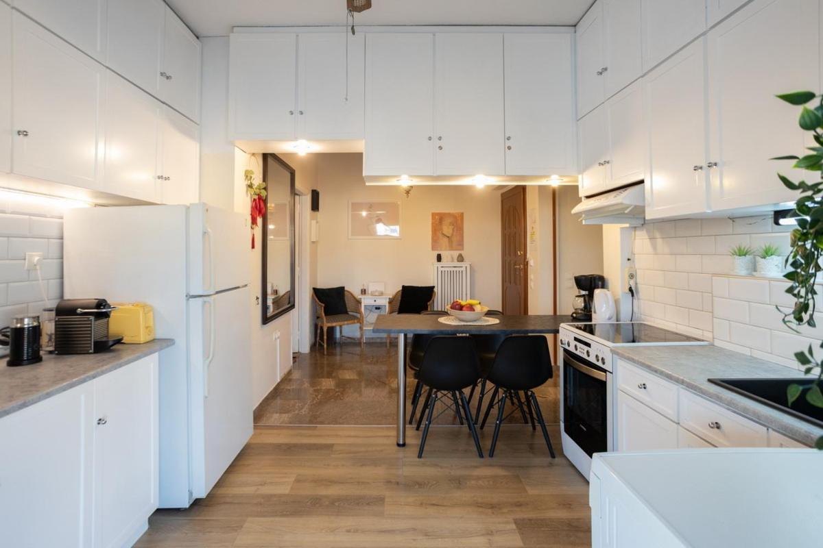 Glyfada Golf Fourth Floor Apartment 雅典 外观 照片