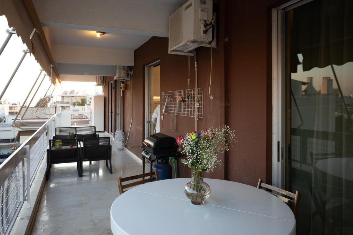 Glyfada Golf Fourth Floor Apartment 雅典 外观 照片