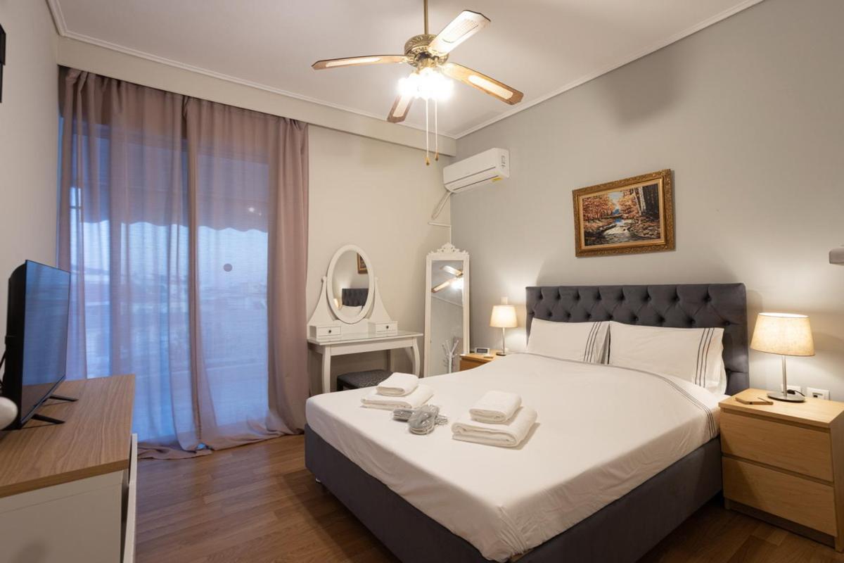 Glyfada Golf Fourth Floor Apartment 雅典 外观 照片