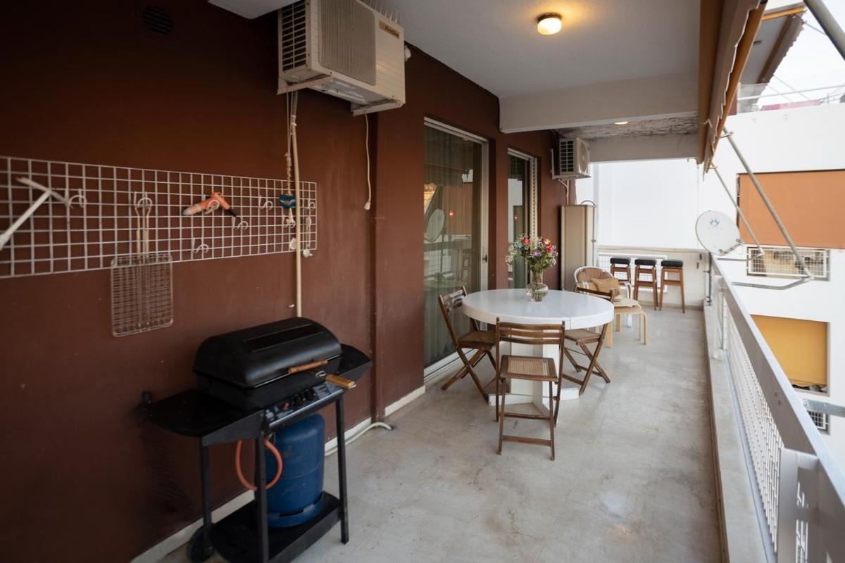 Glyfada Golf Fourth Floor Apartment 雅典 外观 照片