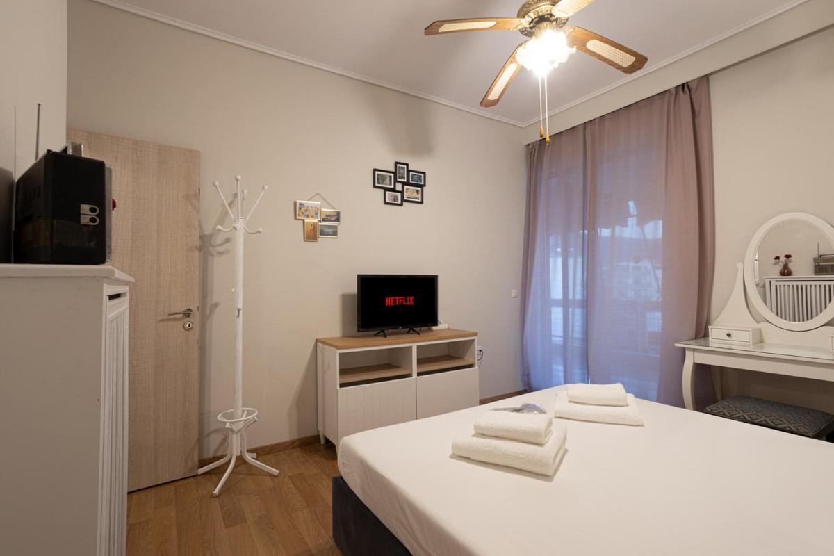 Glyfada Golf Fourth Floor Apartment 雅典 外观 照片
