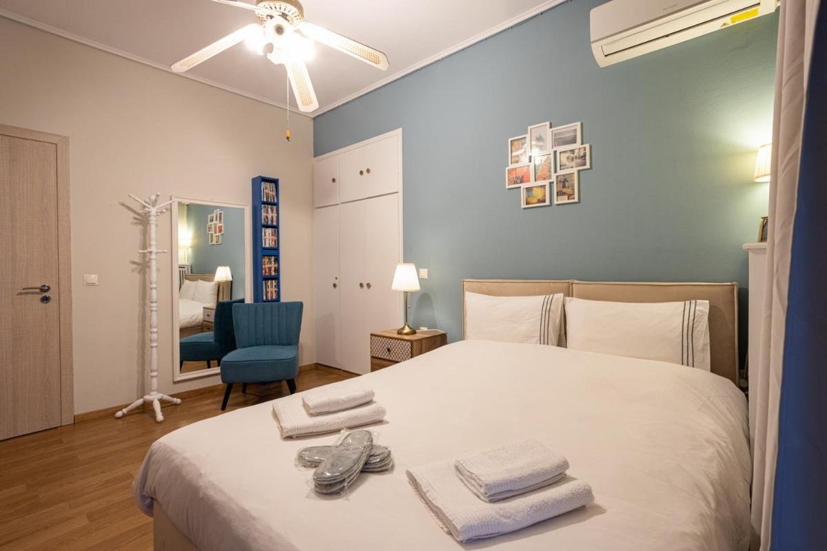 Glyfada Golf Fourth Floor Apartment 雅典 外观 照片