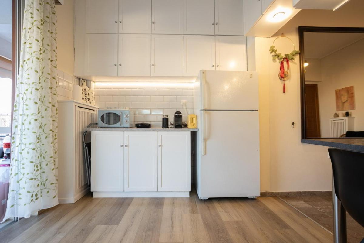 Glyfada Golf Fourth Floor Apartment 雅典 外观 照片