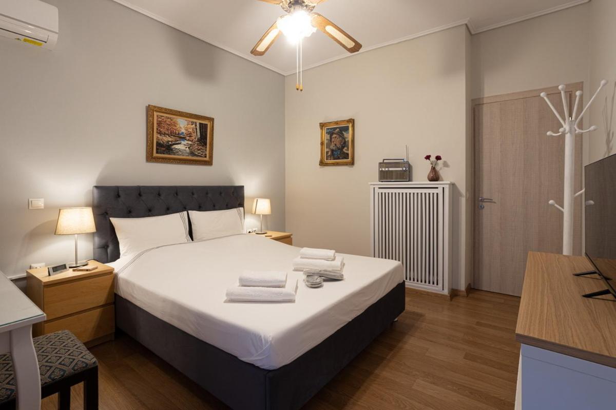 Glyfada Golf Fourth Floor Apartment 雅典 外观 照片