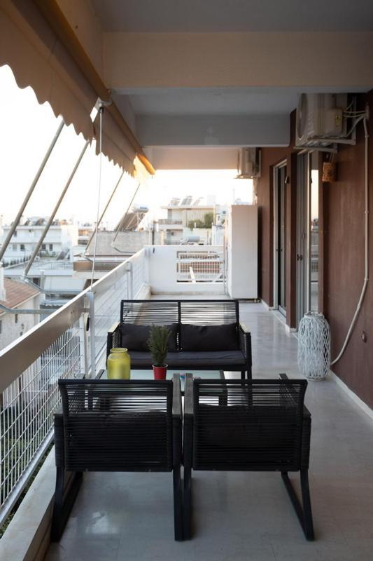 Glyfada Golf Fourth Floor Apartment 雅典 外观 照片