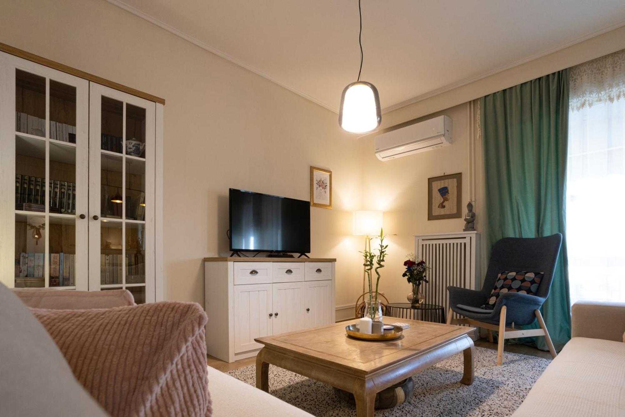 Glyfada Golf Fourth Floor Apartment 雅典 外观 照片