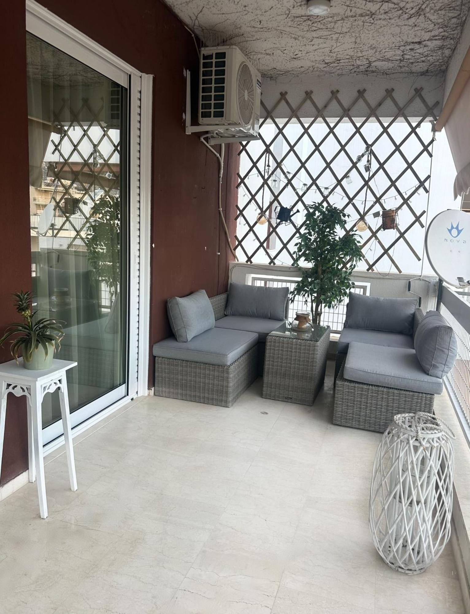 Glyfada Golf Fourth Floor Apartment 雅典 外观 照片