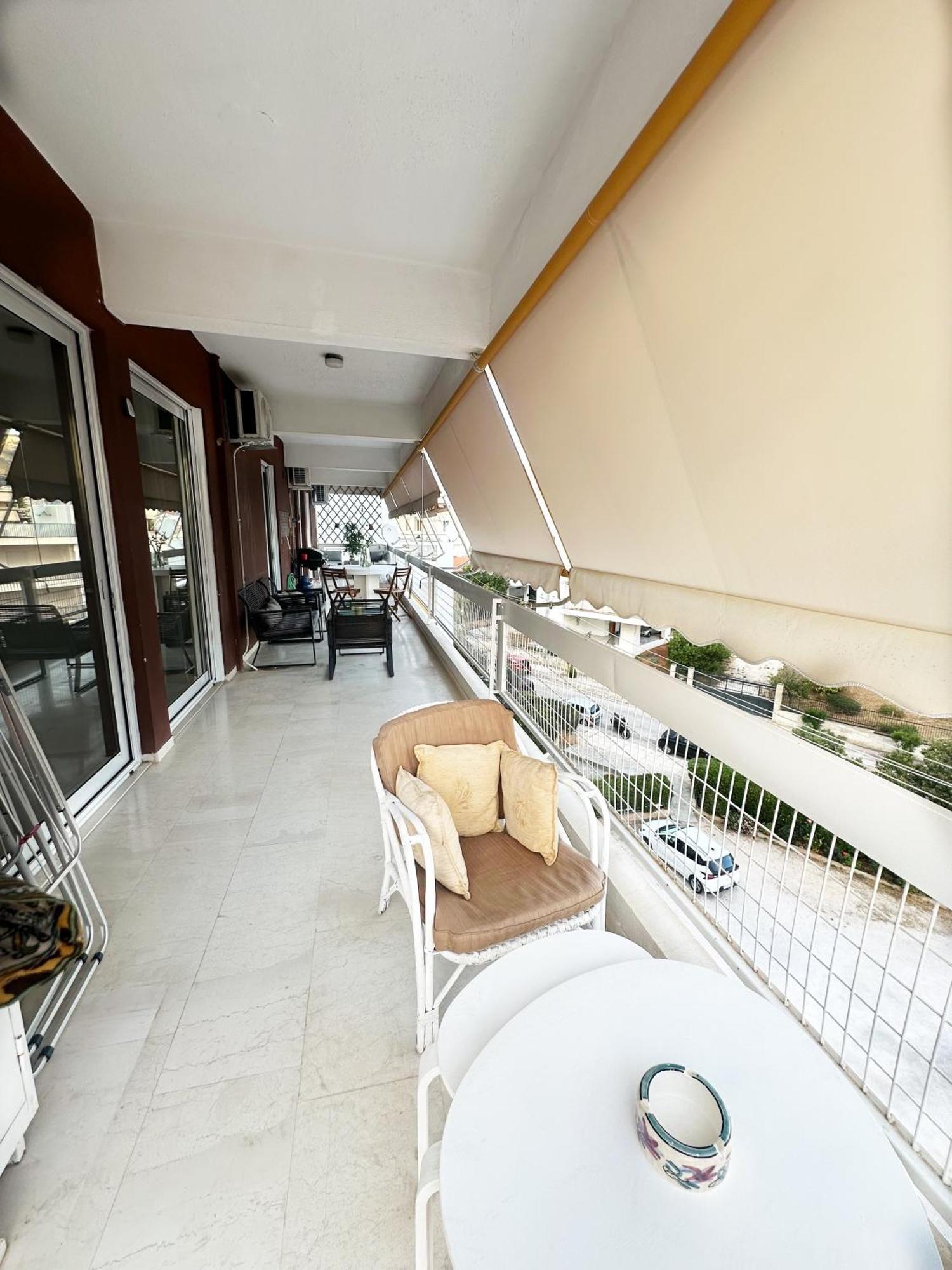 Glyfada Golf Fourth Floor Apartment 雅典 外观 照片