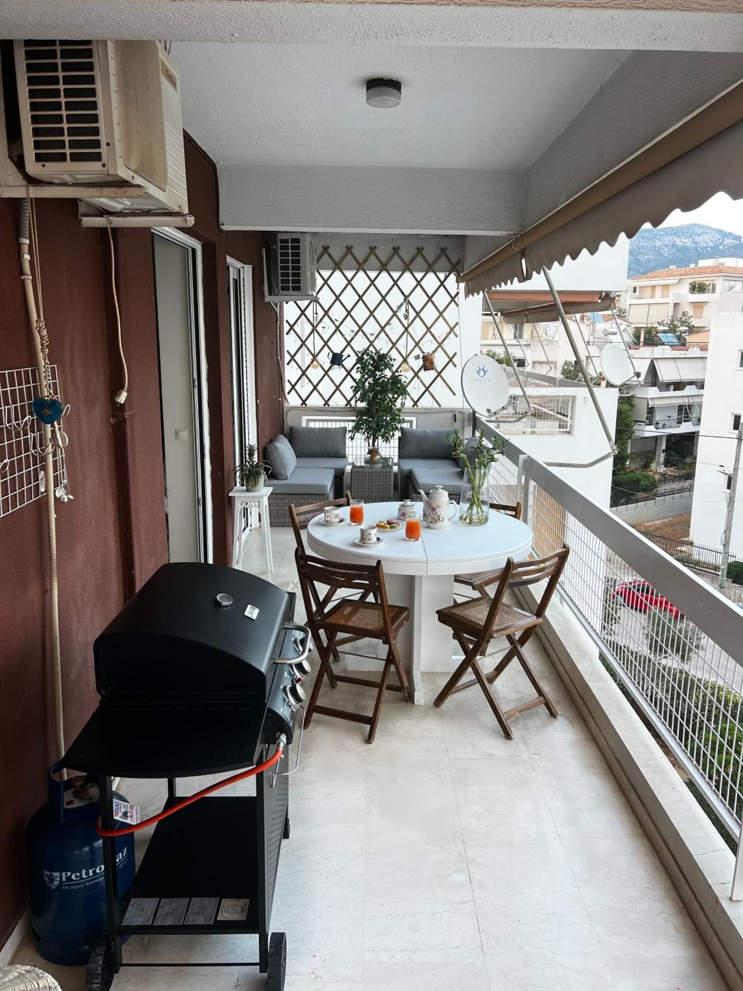 Glyfada Golf Fourth Floor Apartment 雅典 外观 照片