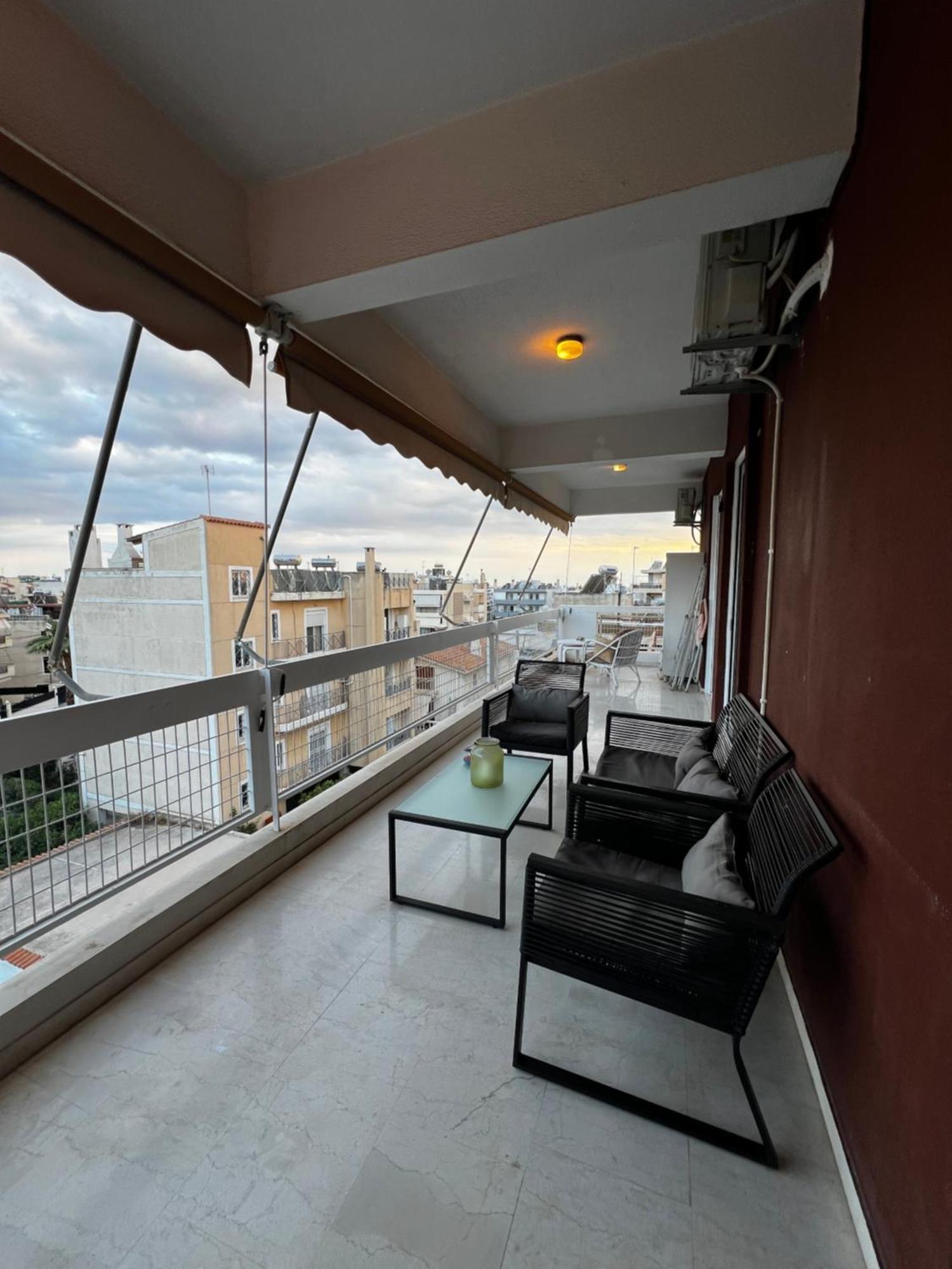 Glyfada Golf Fourth Floor Apartment 雅典 外观 照片