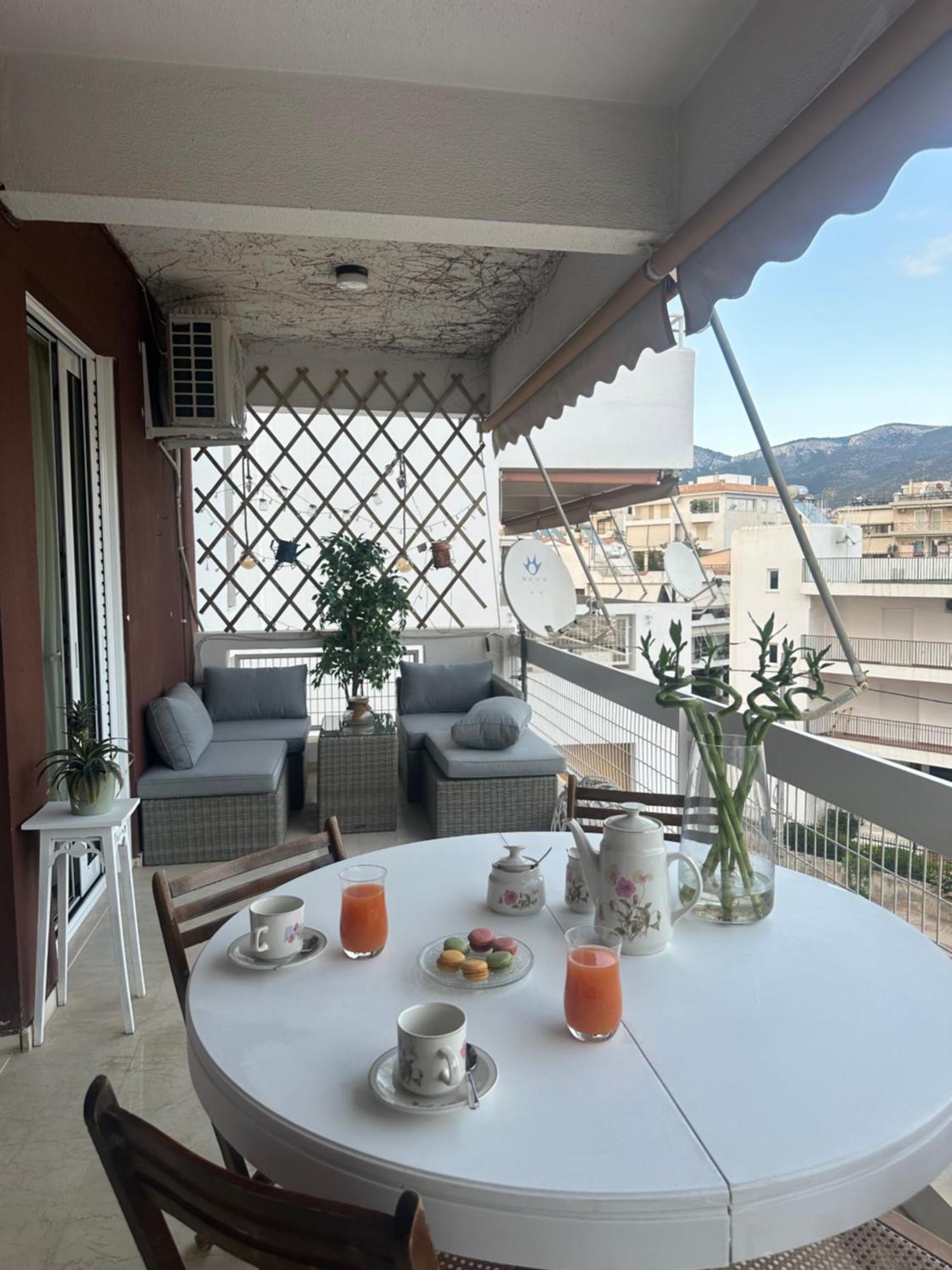 Glyfada Golf Fourth Floor Apartment 雅典 外观 照片