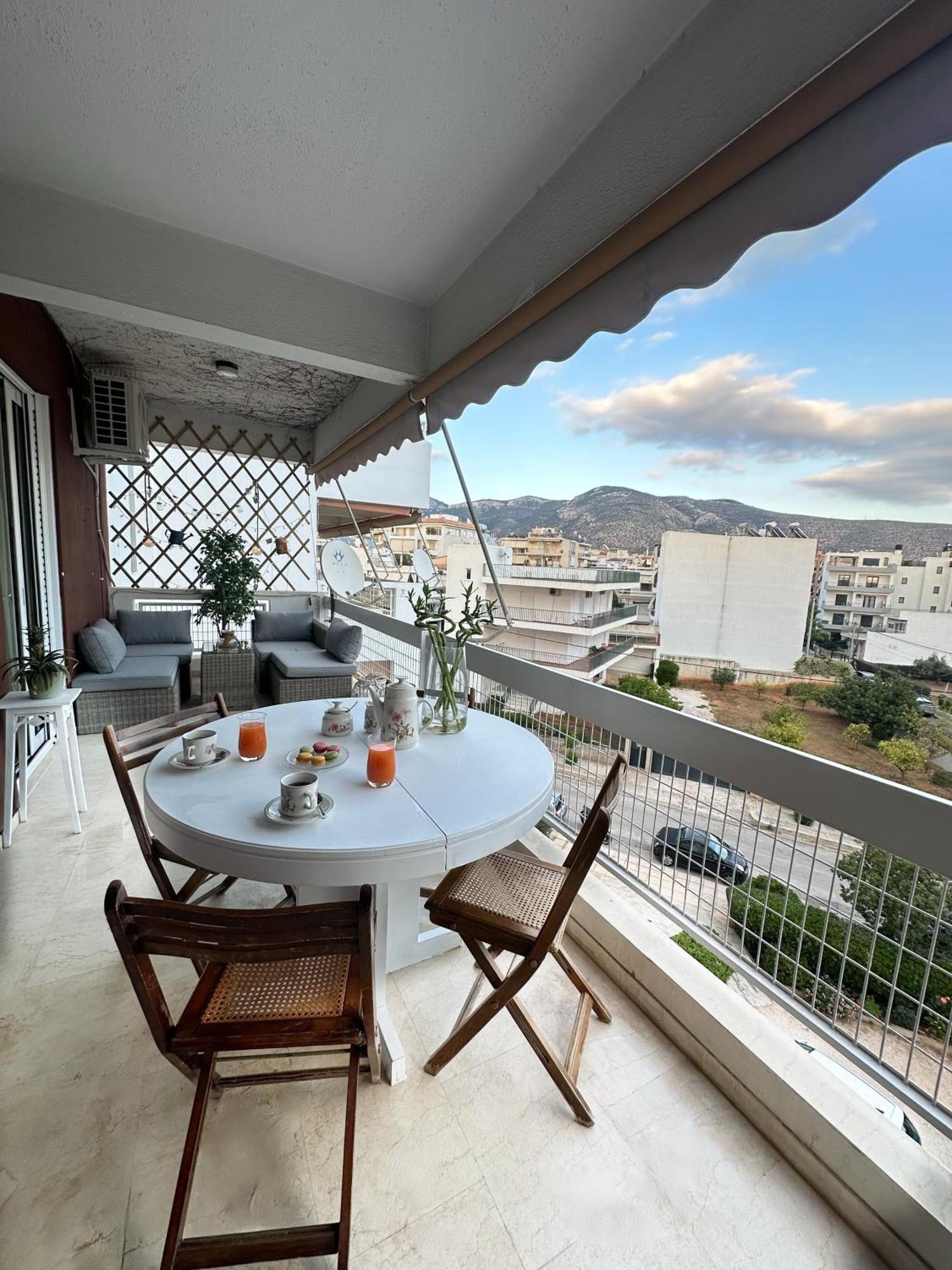 Glyfada Golf Fourth Floor Apartment 雅典 外观 照片